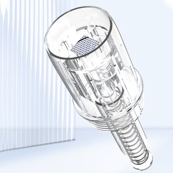 3DL cap de infuzie cu microcristale, ac non-invaziv, actualizat, cap universal cu cip din cristal de siliciu de înaltă precizie