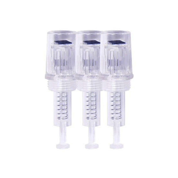 3DL cap de infuzie cu microcristale, ac non-invaziv, actualizat, cap universal cu cip din cristal de siliciu de înaltă precizie