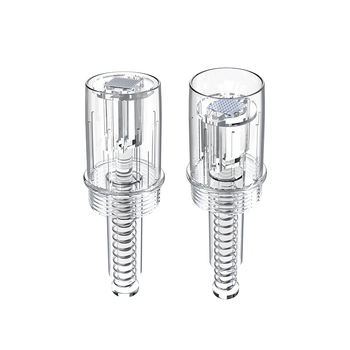 3DL cap de infuzie cu microcristale, ac non-invaziv, actualizat, cap universal cu cip din cristal de siliciu de înaltă precizie