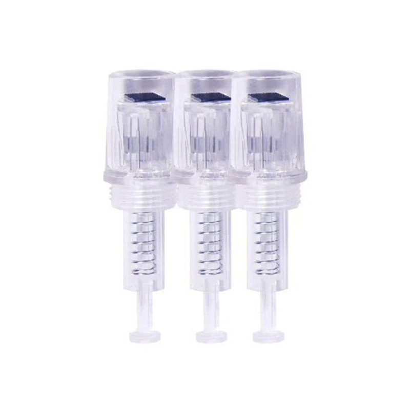 3DL cap de infuzie cu microcristale, ac non-invaziv, actualizat, cap universal cu cip din cristal de siliciu de înaltă precizie