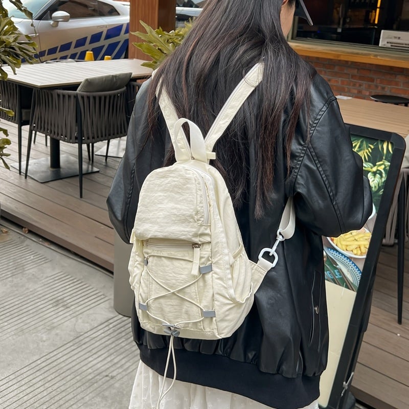 Rucsac din nylon pentru călătorii în aer liber, capacitate mare 20–35L, ușor, pentru drumeții, alpinism și ciclism