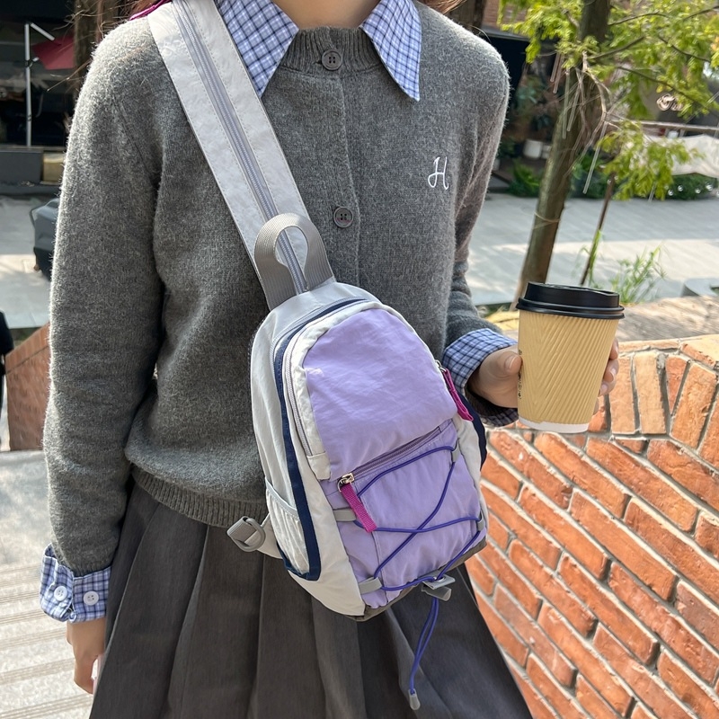 Rucsac din nylon pentru călătorii în aer liber, capacitate mare 20–35L, ușor, pentru drumeții, alpinism și ciclism