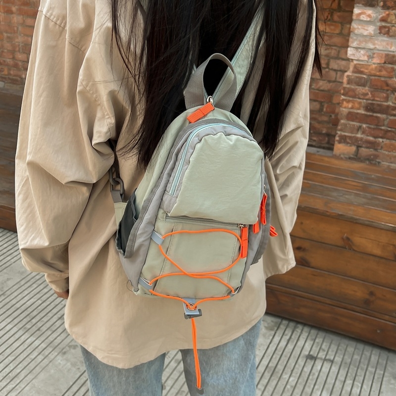 Rucsac din nylon pentru călătorii în aer liber, capacitate mare 20–35L, ușor, pentru drumeții, alpinism și ciclism