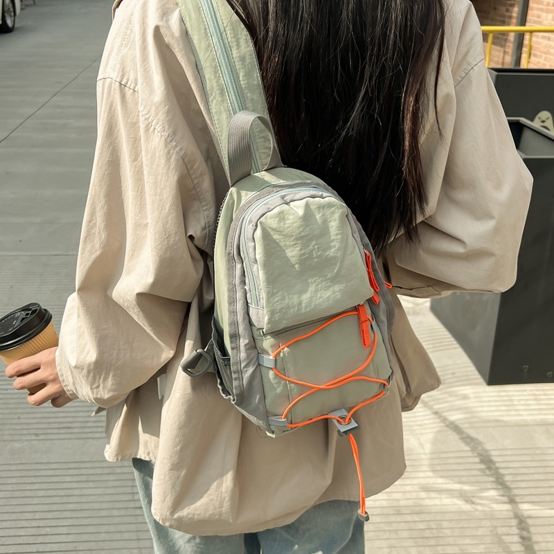 Rucsac din nylon pentru călătorii în aer liber, capacitate mare 20–35L, ușor, pentru drumeții, alpinism și ciclism