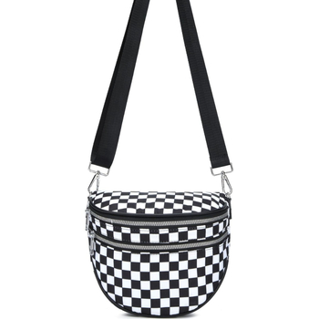 Geantă crossbody pentru femei, cu capacitate mare, multifuncțională, din nylon rezistent la apă, pentru uz casual.