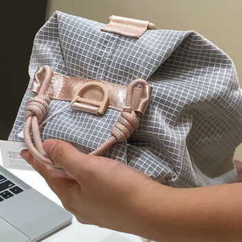 Geantă crossbody gri multifuncțională pentru femei — geantă de umăr elegantă, versatilă pentru drumeții în aer liber