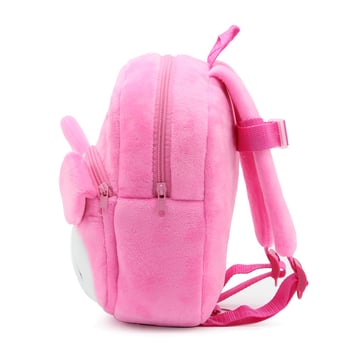 Rucsac din pluș pentru copii, cu design de maimuță, model Melody, pentru preșcolar și utilizare zilnică