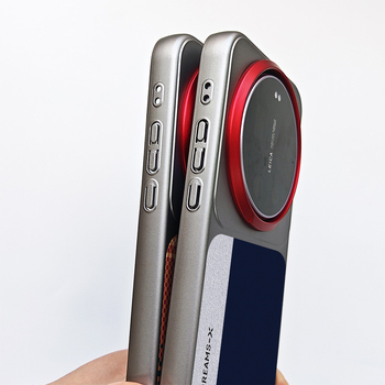 Carcasă protectoare Xiaomi 17 Ultra, antișoc, stil versatil, design minimalist inspirat de afaceri cu decupaje pentru cameră Pro Max