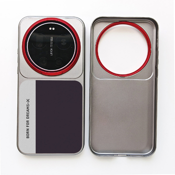 Carcasă protectoare Xiaomi 17 Ultra, antișoc, stil versatil, design minimalist inspirat de afaceri cu decupaje pentru cameră Pro Max