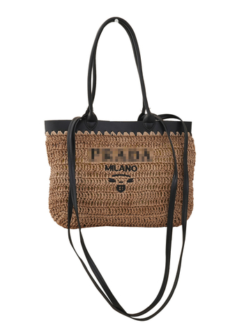 Geantă din paie, țesătură împletită, capacitate mare, curea de umăr – crossbody pentru femei
