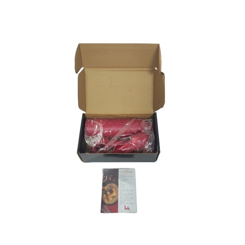 Set de unelte pentru frigărui și cârnați DIY – bucătărie