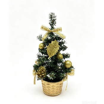 Stea de vârf din plastic pentru brad – ornament artificial de Crăciun pentru decor festiv