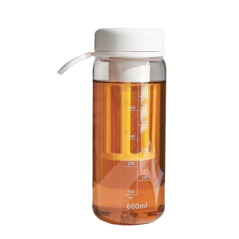 Otthoni Cold Brew készlet: kanna és üveg, kézi készítés; gyümölcstea kanna; Ice-Drip Americano edény; Cold Brew pohár.