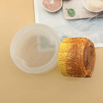 Formă din silicon pentru pâine cu textură de pâine ruptă, pentru coacere crocantă, silicon alimentar, realizare manuală