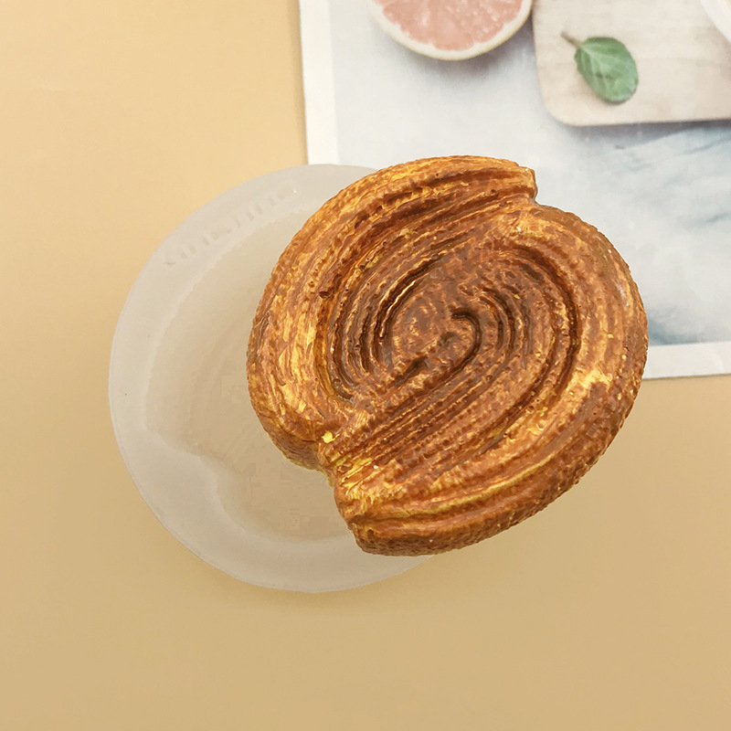 Formă din silicon pentru pâine cu textură de pâine ruptă, pentru coacere crocantă, silicon alimentar, realizare manuală