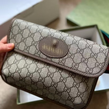 Geantă crossbody în stil street fashion, piele de vită primă clasă, formă de poșetă Envelope, închidere magnetică, buzunar interior cu fermoar, textură moale, curea simplă, pentru uz zilnic, inspirată de Xiao Zhan, Primăvara 2026