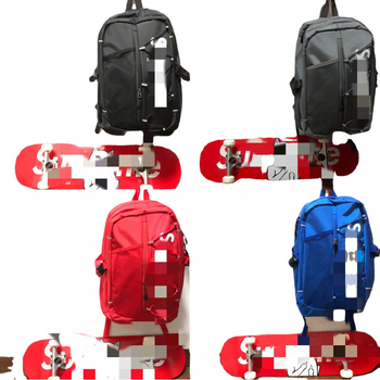 Rucsac din nylon reflectorizant, stil streetwear, unisex, inspirat de Harajuku Ulzzang, pentru călătorii și utilizare zilnică