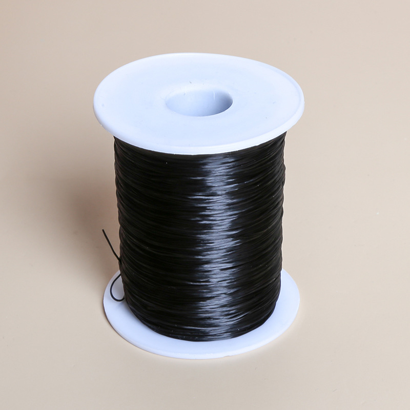 Jingde Jewelry Linie elastic LYCRA Spandex 2500D, rolă de 500 m pentru bijuterii DIY și brățări