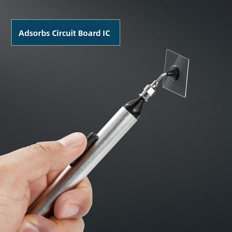 Stilou de aspirație cu vid pentru componente SMD IC și cipuri BGA, instrument manual anti-static, extractor puternic