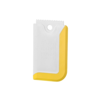 Lopată din plastic, cauciuc moale, multifuncțională pentru tort, cremă, pâine și aluat – ustensilă de bucătărie pentru coacere.