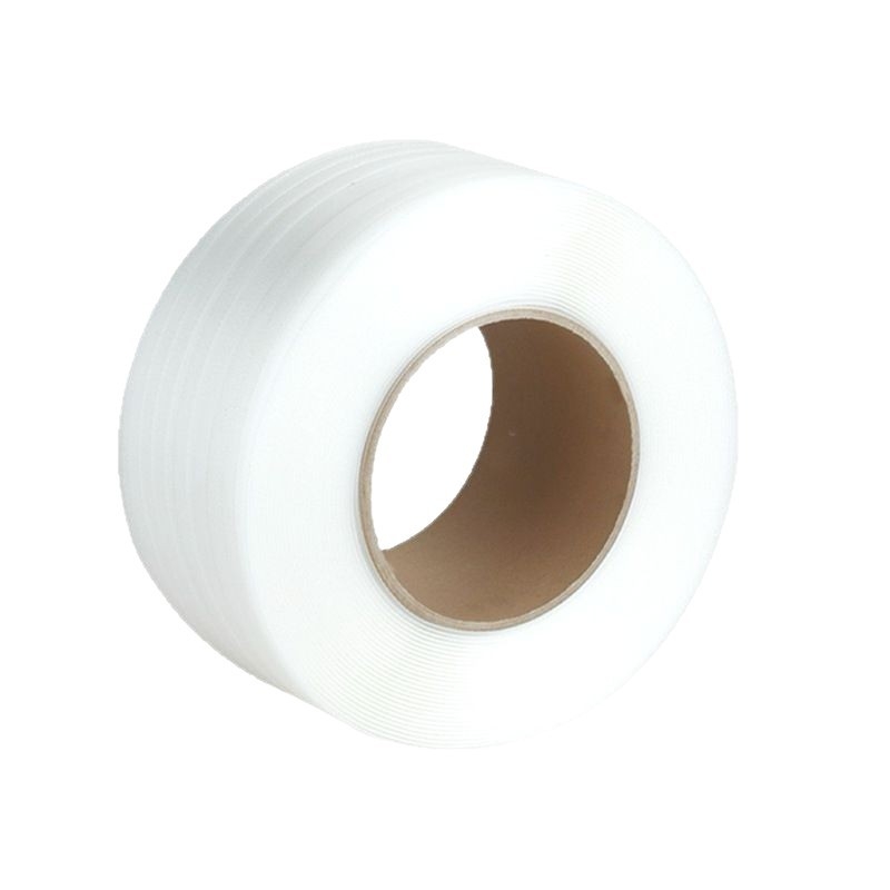 Nuanhui Packaging Bandă de ambalare PP, cu înaltă rezistență la tracțiune, 1206-3000m, pentru logistică, materiale de construcții și ambalare de alimente