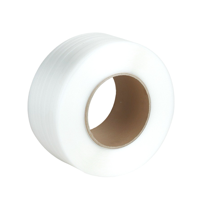 Nuanhui Packaging Bandă de ambalare PP, cu înaltă rezistență la tracțiune, 1206-3000m, pentru logistică, materiale de construcții și ambalare de alimente
