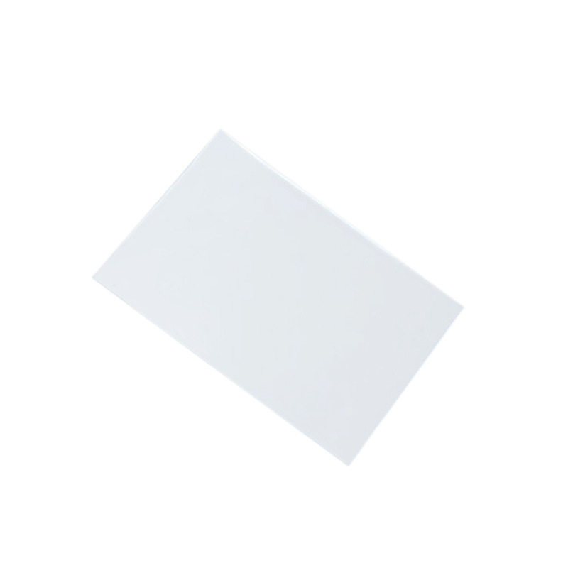 Set de 5 spatule transparente pentru tort, spatule din plastic în formă semicerc pentru întinderea cremei