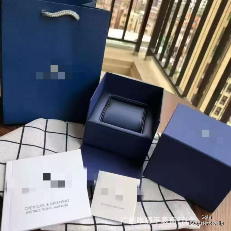 Elegantná darčeková krabička na hodinky