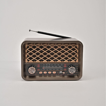 Radio AM/FM/SW cu MP3 player, Bluetooth și lanternă LED
