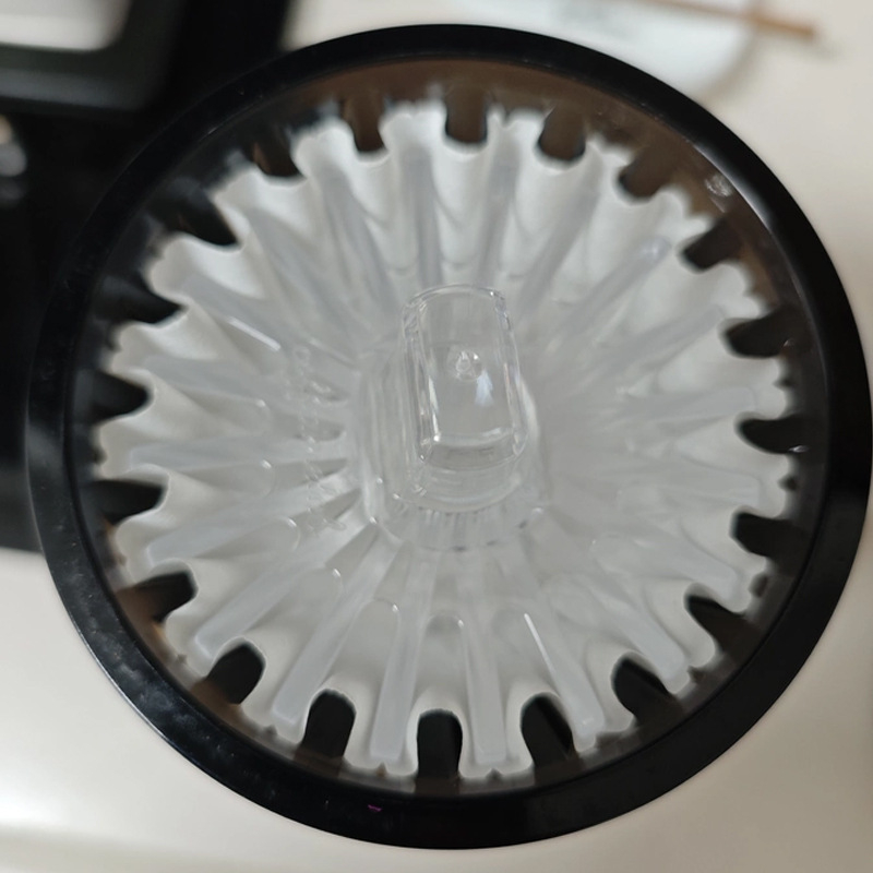 Presă pentru filtru de cafea pour-over V60, în formă U și V, tip bol universal