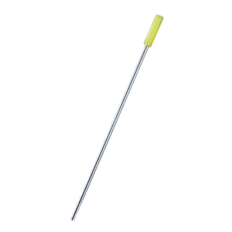 Instrument pentru deschiderea durianului, cu bețișor și clip