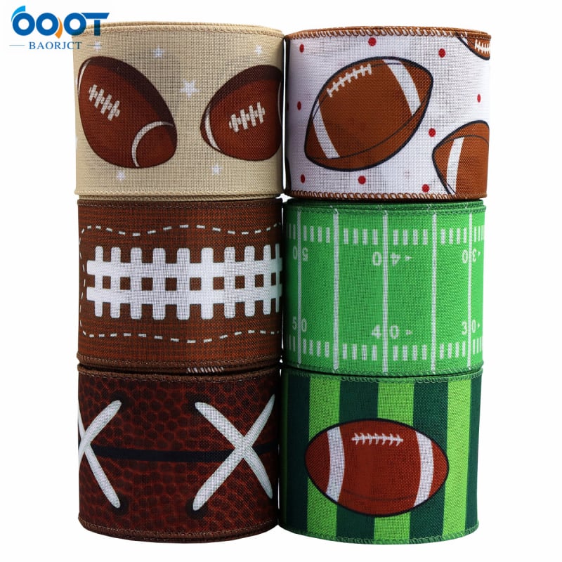 Panglică cu margine din sârmă de polyester, pentru proiecte DIY, decorațiuni de petrecere și ambalare cadouri.