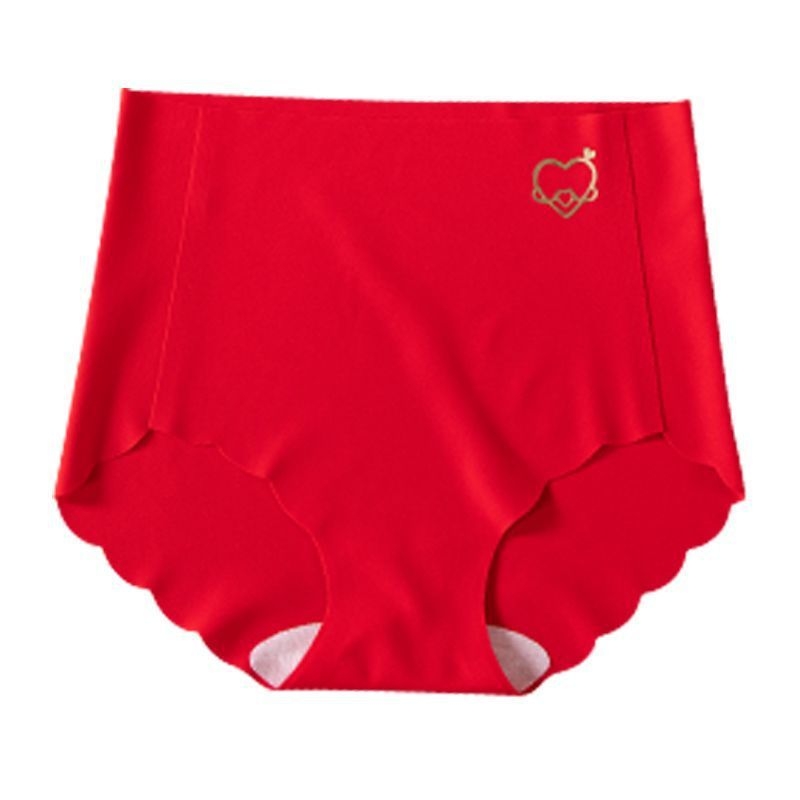 Set de lenjerie roșu pentru adolescenți: sutien și chiloți