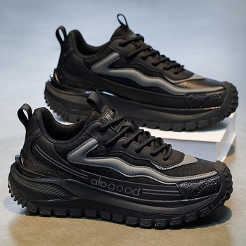 Adidași sport-casual unisex 2026, ușori, de înaltă calitate, respirabili și confortabili, talpă moale și groasă, stil dad shoes, Forrest Gump sneakers