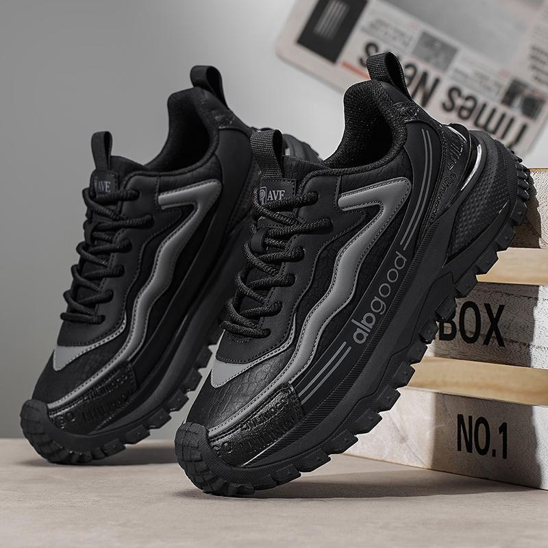 Adidași sport-casual unisex 2026, ușori, de înaltă calitate, respirabili și confortabili, talpă moale și groasă, stil dad shoes, Forrest Gump sneakers