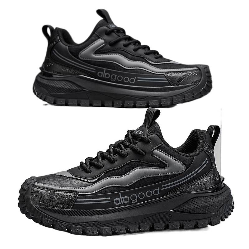 Adidași sport-casual unisex 2026, ușori, de înaltă calitate, respirabili și confortabili, talpă moale și groasă, stil dad shoes, Forrest Gump sneakers