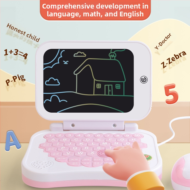 Calculator educațional inteligent pentru copii, învățare fonetică chinezo-engleză, mașină de povești educaționale