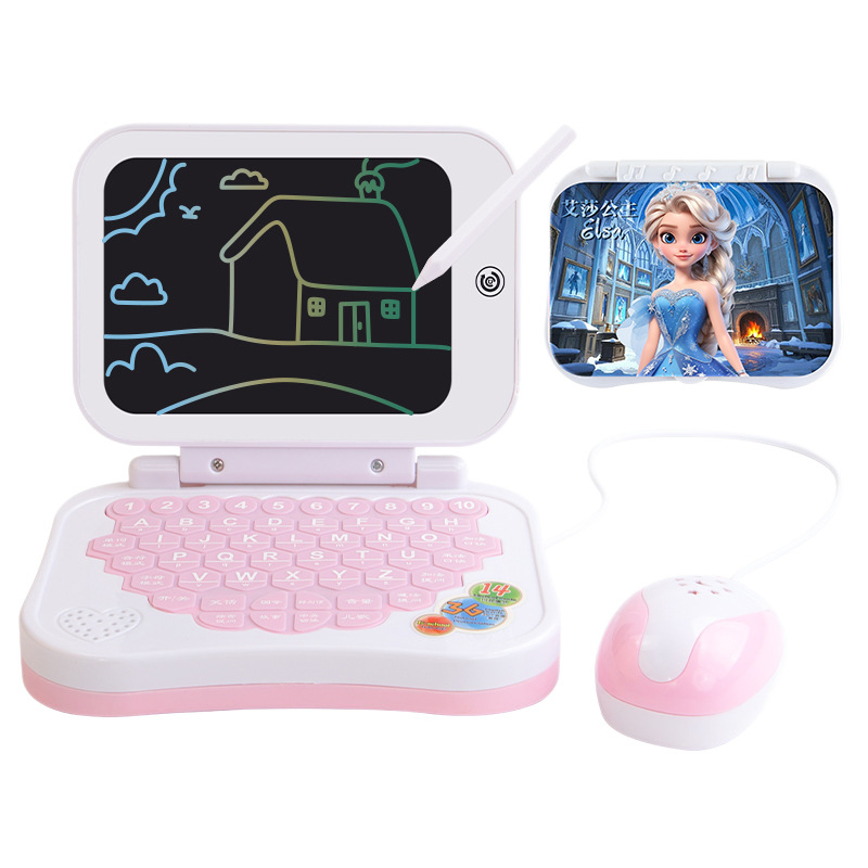 Calculator educațional inteligent pentru copii, învățare fonetică chinezo-engleză, mașină de povești educaționale