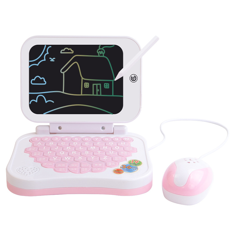 Calculator educațional inteligent pentru copii, învățare fonetică chinezo-engleză, mașină de povești educaționale