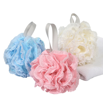 Mănușă exfoliantă pentru baie și loofah, textură delicată pentru piele
