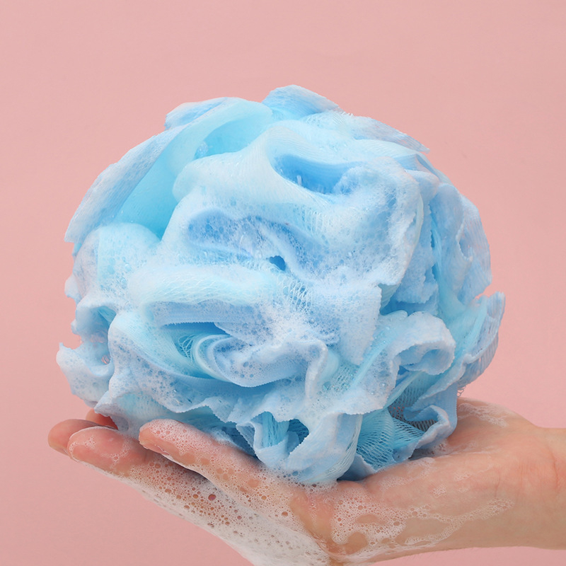 Mănușă exfoliantă pentru baie și loofah, textură delicată pentru piele