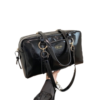 Geantă de damă nouă 2025 – capacitate mare, design premium boutique, geantă de umăr/crossbody, în formă de pernă