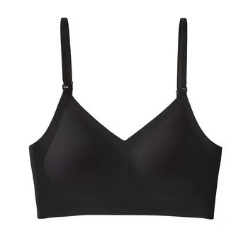 Sutien fără cusuri, fără spate, pentru femei, formă U subțire, halter, invizibil, purtare multiplă, în opt culori