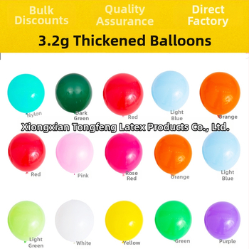 Balonașe din latex mat, 12 inch, 3.2 g, culori mixte, decor pentru zile de naștere și petreceri