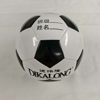 Futbalová lopta veľkosti 5 pre deti a základné školy, tréningová a zápasová, odolná voči oderu a prasknutiu.