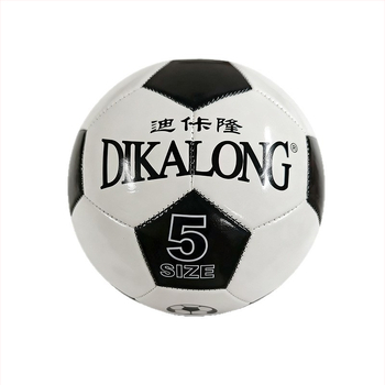 Futbalová lopta veľkosti 5 pre deti a základné školy, tréningová a zápasová, odolná voči oderu a prasknutiu.
