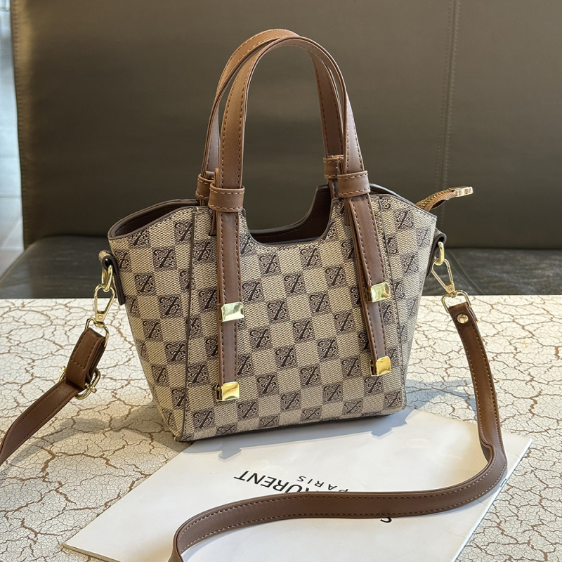 Geantă mică cu detaliu floral de mătase, geantă pentru mamă pentru uz zilnic, tote cu curea de umăr sau crossbody, formă aripă, căptușeală PVC, buzunar intern