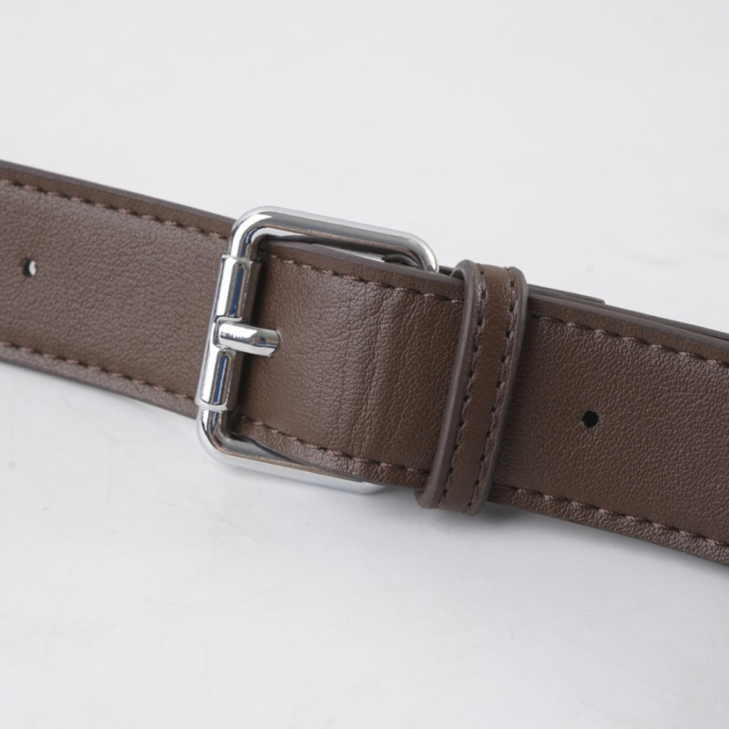 Geantă de umăr cu capacitate mare, design bucket cu dungi retro din sfoară de hârtie, închidere magnetică, textură țesută