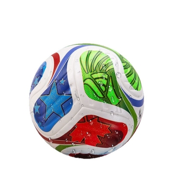 Dong Yi minge de fotbal PU fără cusătură, cu îmbinare termică, mărimea 5, pentru antrenamente