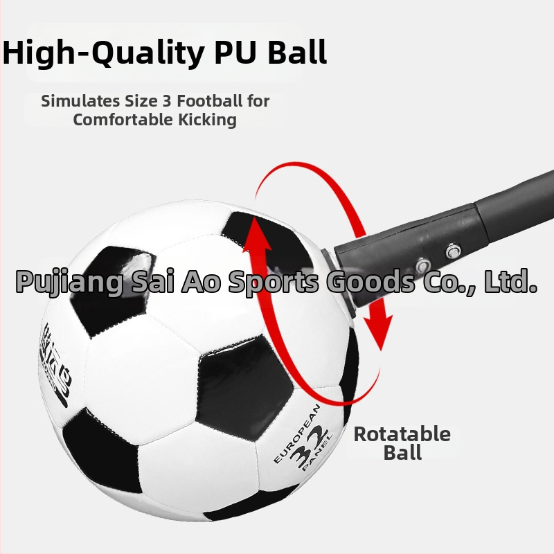Tréningová pomôcka na kontrolu lopty pri futbale, Tréningová pomôcka na kontrolu lopty, Tréningová pomôcka pre mládežnícky futbal, Dvojúčelová tréningová pomôcka na kontrolu lopty na ihrisku